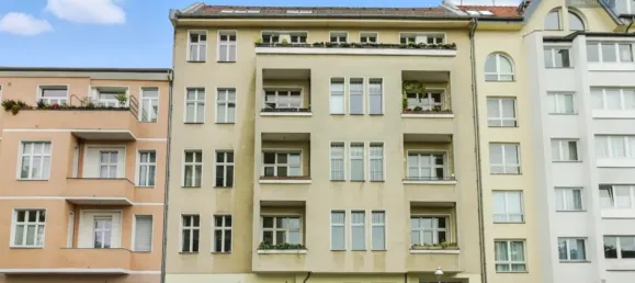 1 Schlafzimmer Wohnung in Charlottenburg, Germany, Nr. 300879 13