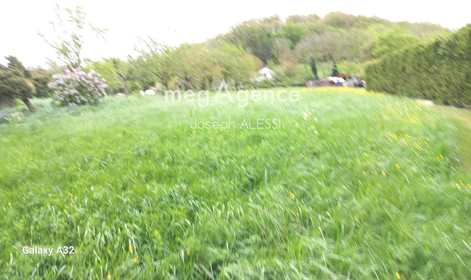  Land in Lidrezing, France No. 75411