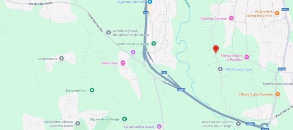 3 rooms Villa in Formello, Italy No. 266696 4