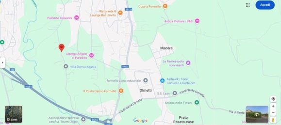 3 rooms Villa in Formello, Italy No. 266696 8