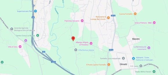 3 rooms Villa in Formello, Italy No. 266696 3