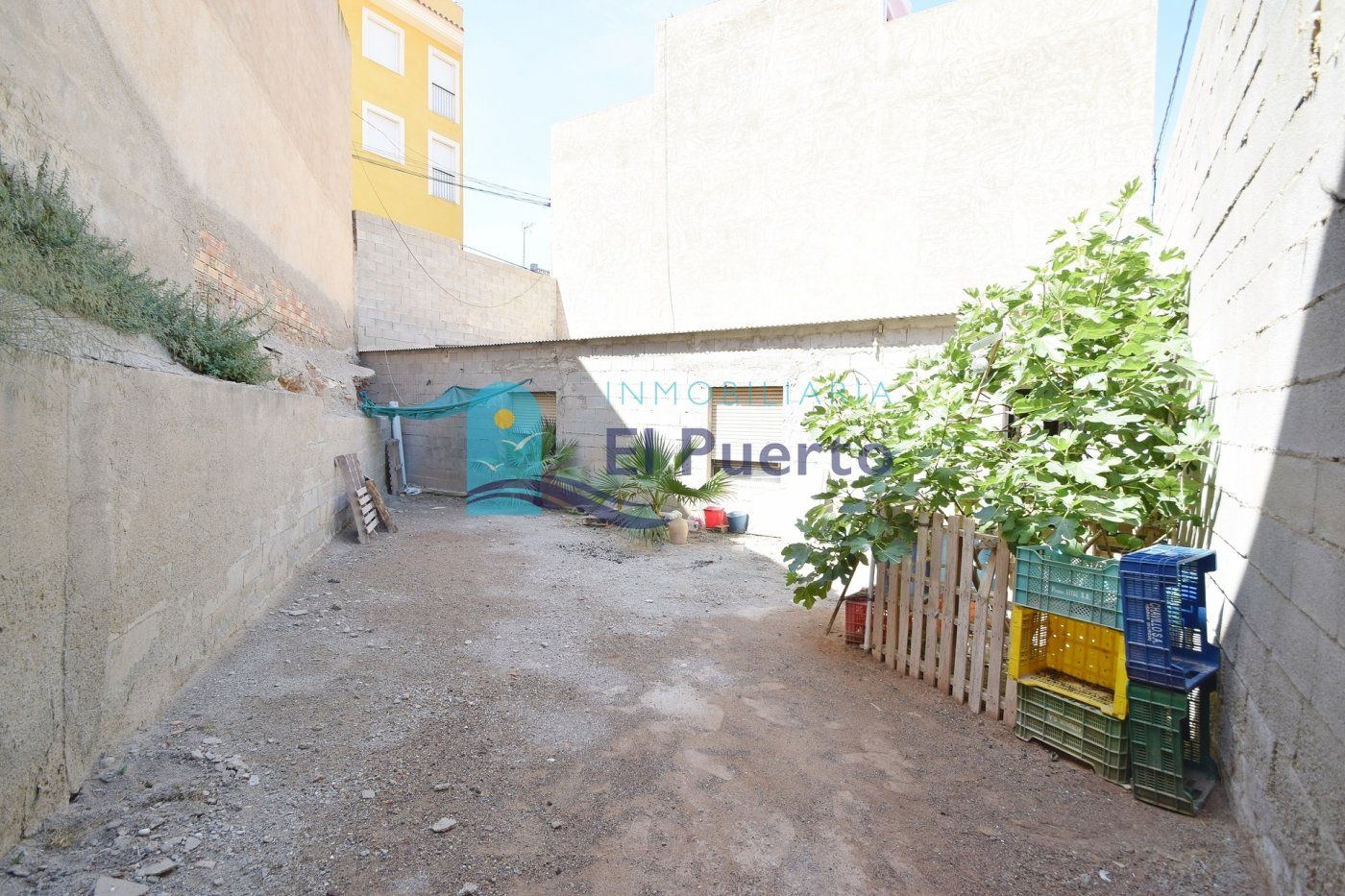 163m² Land in Mazarron, Spain No. 110828