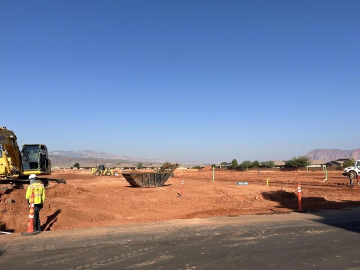 Grundstück in Ivins, USA, Nr. 475865