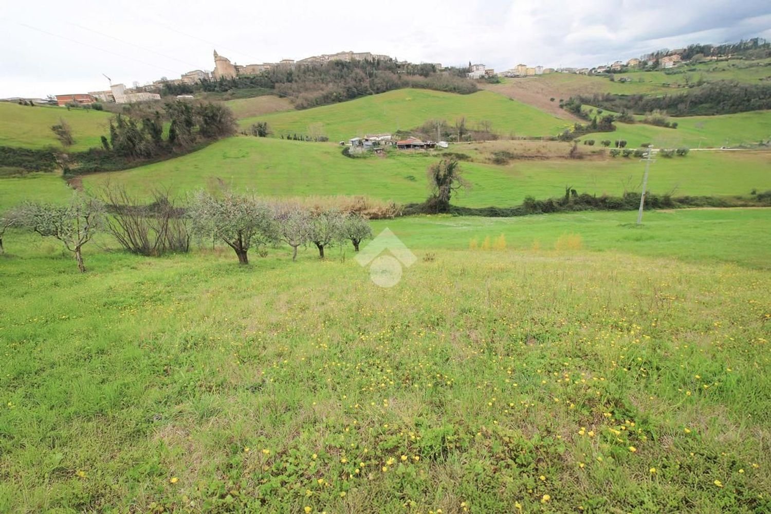 2000m² Land in Montegiorgio, Italy No. 79283