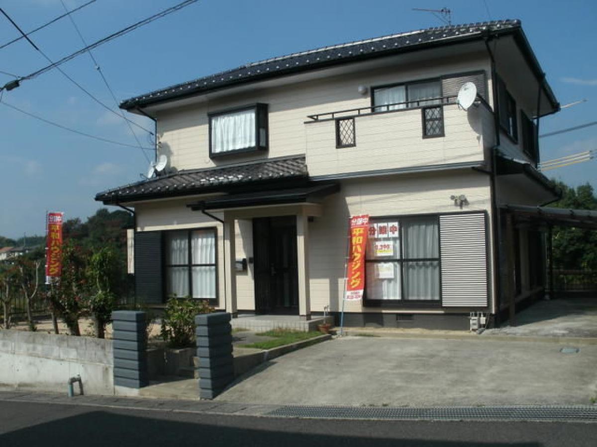 5 Schlafzimmer Haus in Okayama, Japan, Nr. 9038