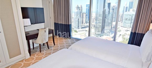 Квартира с 2 спальнями в Даунтаун Дубай (Даунтаун Бурдж Дубай), ОАЭ № 100371 9