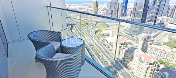 Квартира с 2 спальнями в Даунтаун Дубай (Даунтаун Бурдж Дубай), ОАЭ № 100371 13