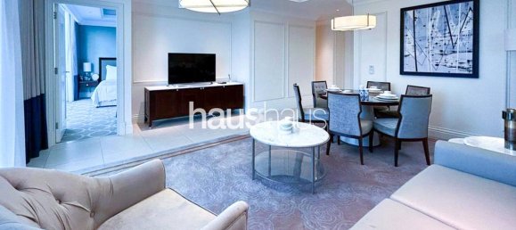 Квартира с 2 спальнями в Даунтаун Дубай (Даунтаун Бурдж Дубай), ОАЭ № 100371 3