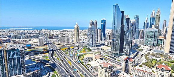 Квартира с 2 спальнями в Даунтаун Дубай (Даунтаун Бурдж Дубай), ОАЭ № 100371 12