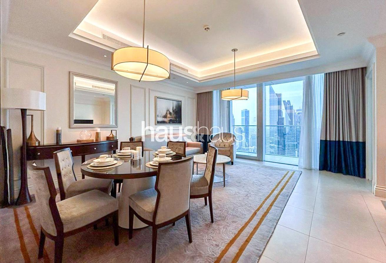 Квартира с 2 спальнями в Даунтаун Дубай (Даунтаун Бурдж Дубай), ОАЭ № 100371