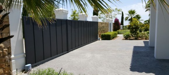 5 غرف نوم فيلا في Malaga, Spain رقم 22735 21