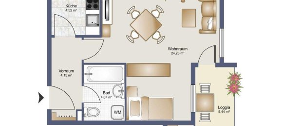 Studio à Weitensfeld im Gurktal, Austria No. 232344 4