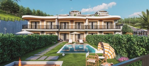 Apartment 4+1 in Alanya, Turkey No. 24314 12