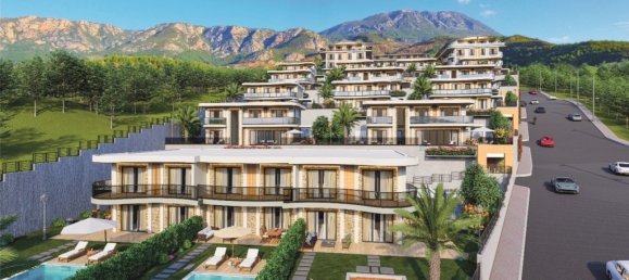 Apartment 4+1 in Alanya, Turkey No. 24314 15