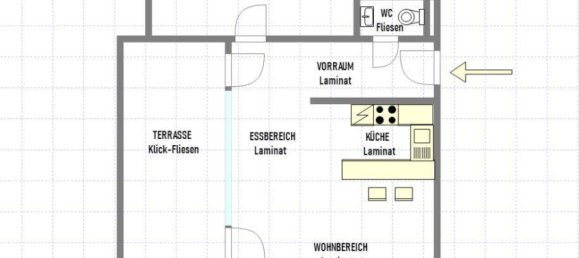 1 غرف نوم شقة في Favoriten, Austria رقم 161427 5