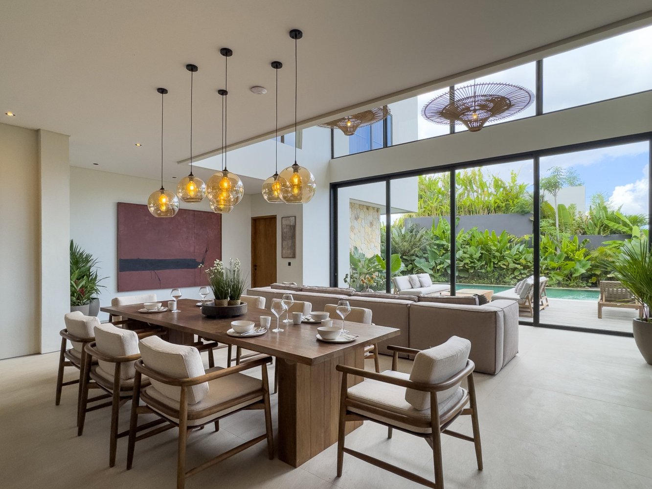4 bedrooms Villa for sale in Canggu, Badung, Bali, Indonesia № 57982