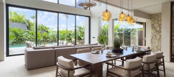 4 bedrooms Villa for sale in Canggu, Badung, Bali, Indonesia № 57982 8