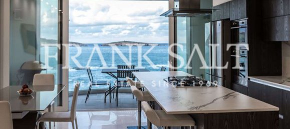 3 Schlafzimmer Wohnung in Saint Paul's Bay, Malta, Nr. 4242 2