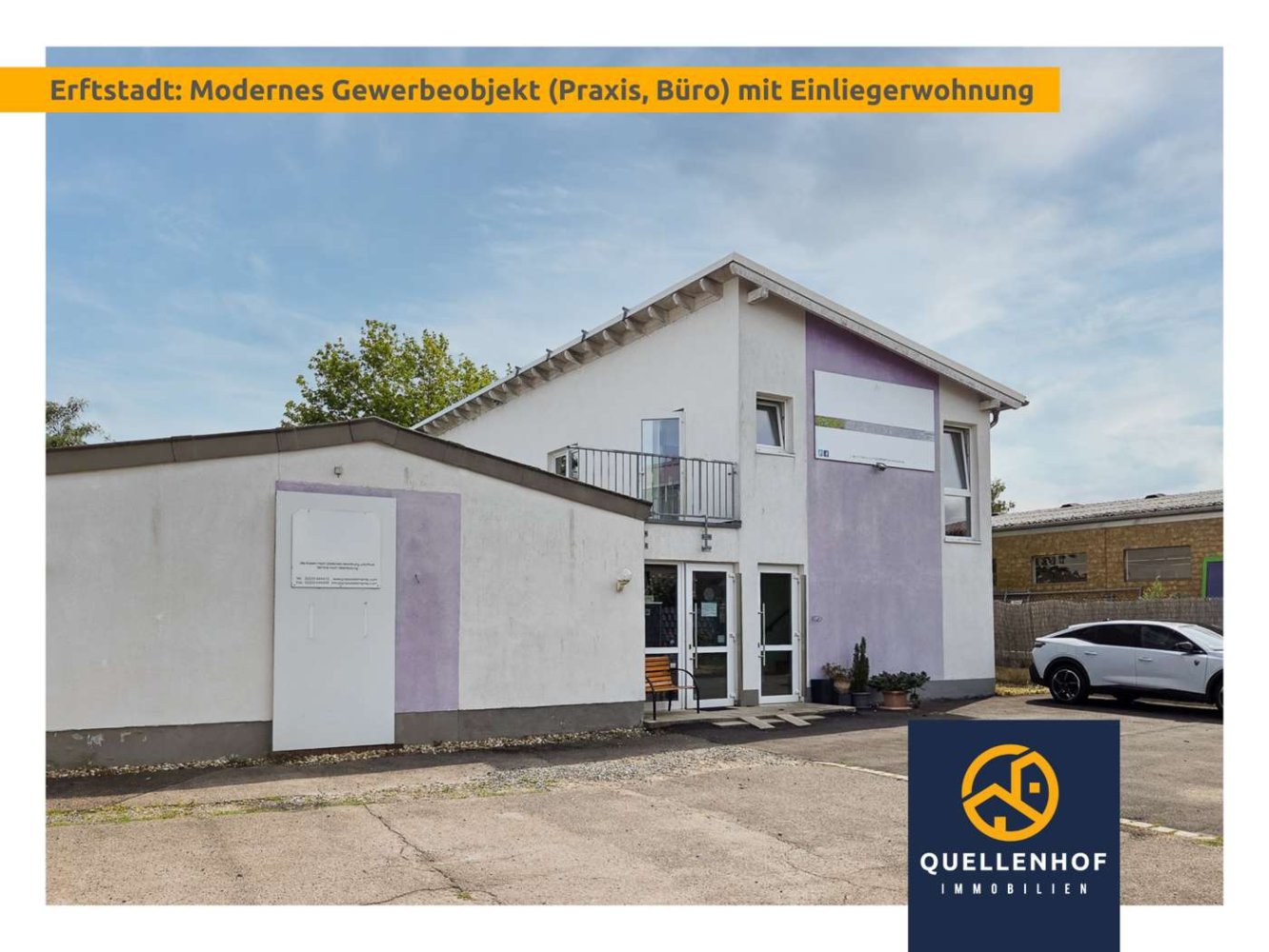 Bureau à Rhein-Erft, Germany 314m² No. 348525