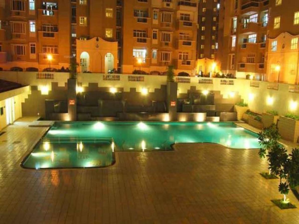 2 bedrooms House in Ghaziabad, India No. 55571