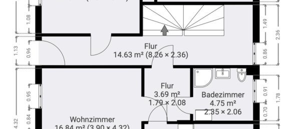 Moradia em banda T5 em Nossen, Germany N.º 22864 2
