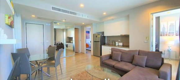 2 bedrooms Condo in Bang Lamung, Thailand No. 16069 2