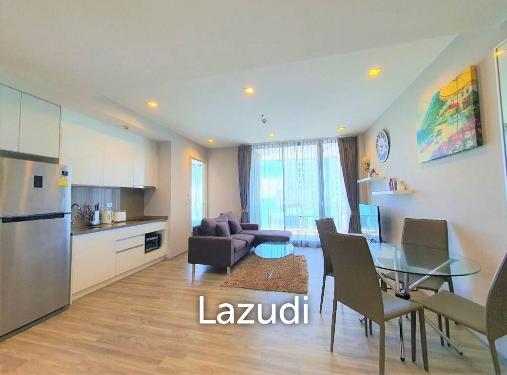 2 bedrooms Condo in Bang Lamung, Thailand No. 16069