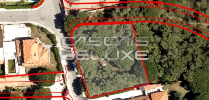 900m² Land in Cascais, Portugal No. 128658