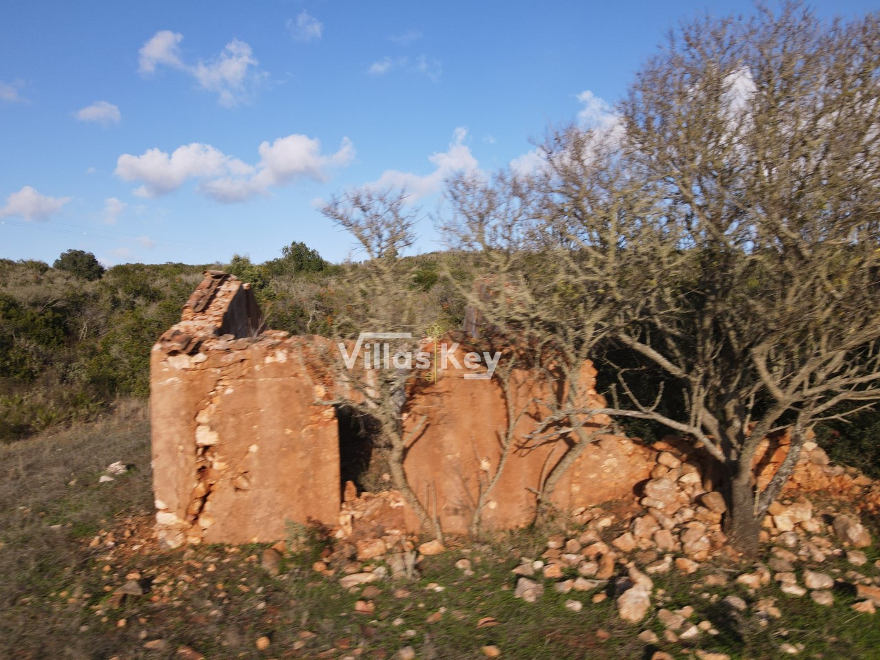 Terrain à Budens, Portugal 80m² No. 109622