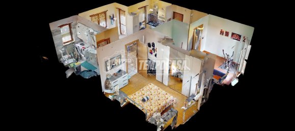 3 rooms Apartment in Vinovo, Italy No. 193318 24