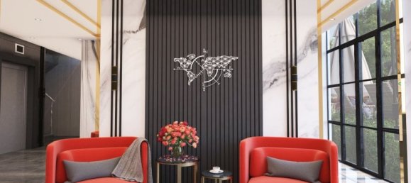 Apartment 1+2 in Alanya, Turkey No. 2602 13