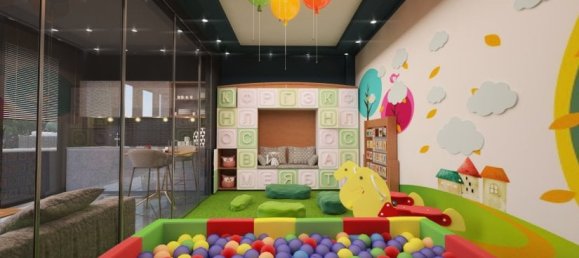 Apartment 1+2 in Alanya, Turkey No. 2602 10