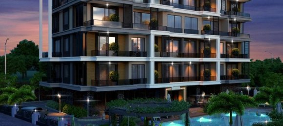 Apartment 1+2 in Alanya, Turkey No. 2602 5