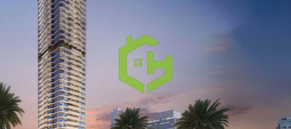 41.2m² Apartment in Jumeirah Village Triangle, UAE No. 45693 10