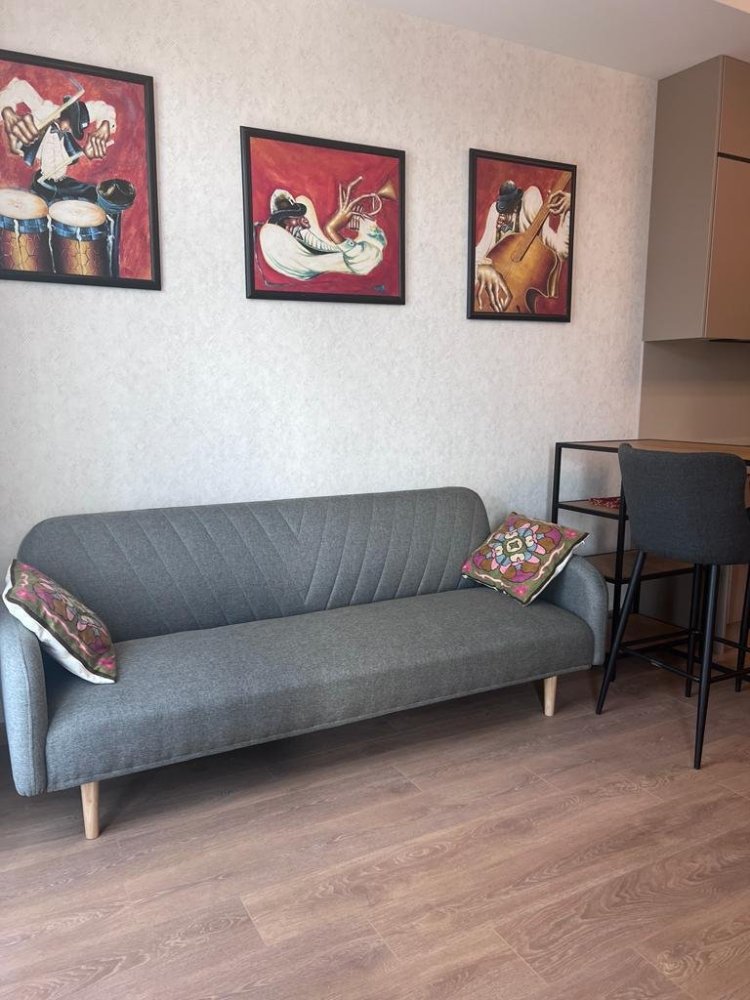 Apartamento T2 em Nasimi, Azerbaijan N.º 1951