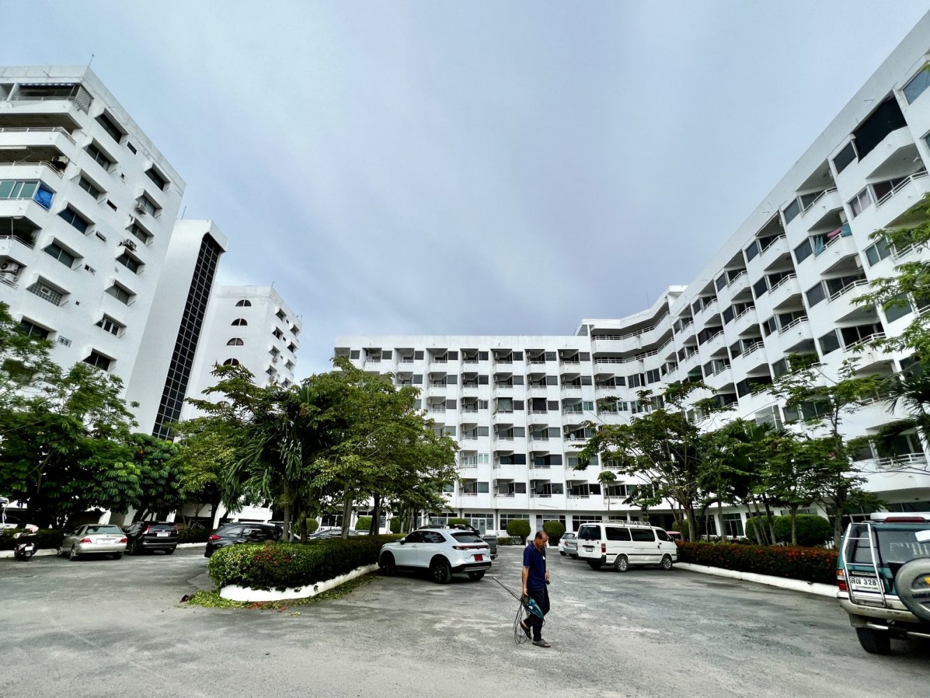 2 غرف نوم شقة في Pattaya, Thailand رقم 20105