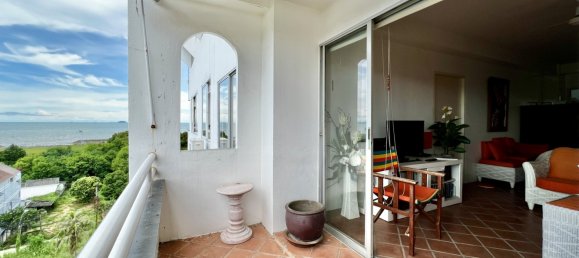 2 غرف نوم شقة في Pattaya, Thailand رقم 20105 20