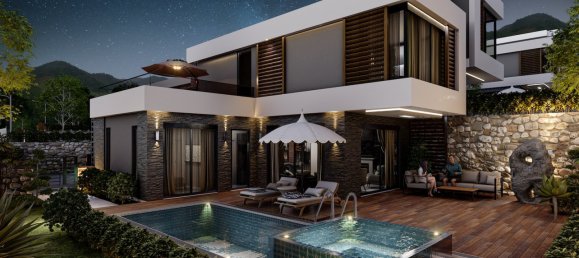 Villa 3+1 in Alanya, Turkey, Nr. 25838 13