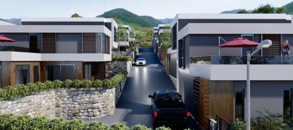 Villa 3+1 in Alanya, Turkey, Nr. 25838 12