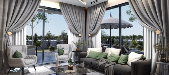 Villa 3+1 in Alanya, Turkey, Nr. 25838 4