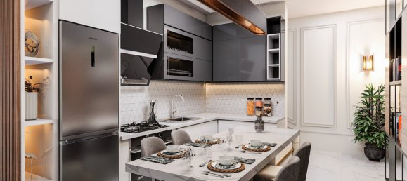 Villa 3+1 in Alanya, Turkey, Nr. 25838 15