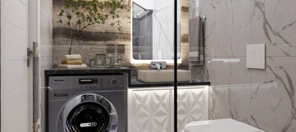 Villa 3+1 in Alanya, Turkey, Nr. 25838 8