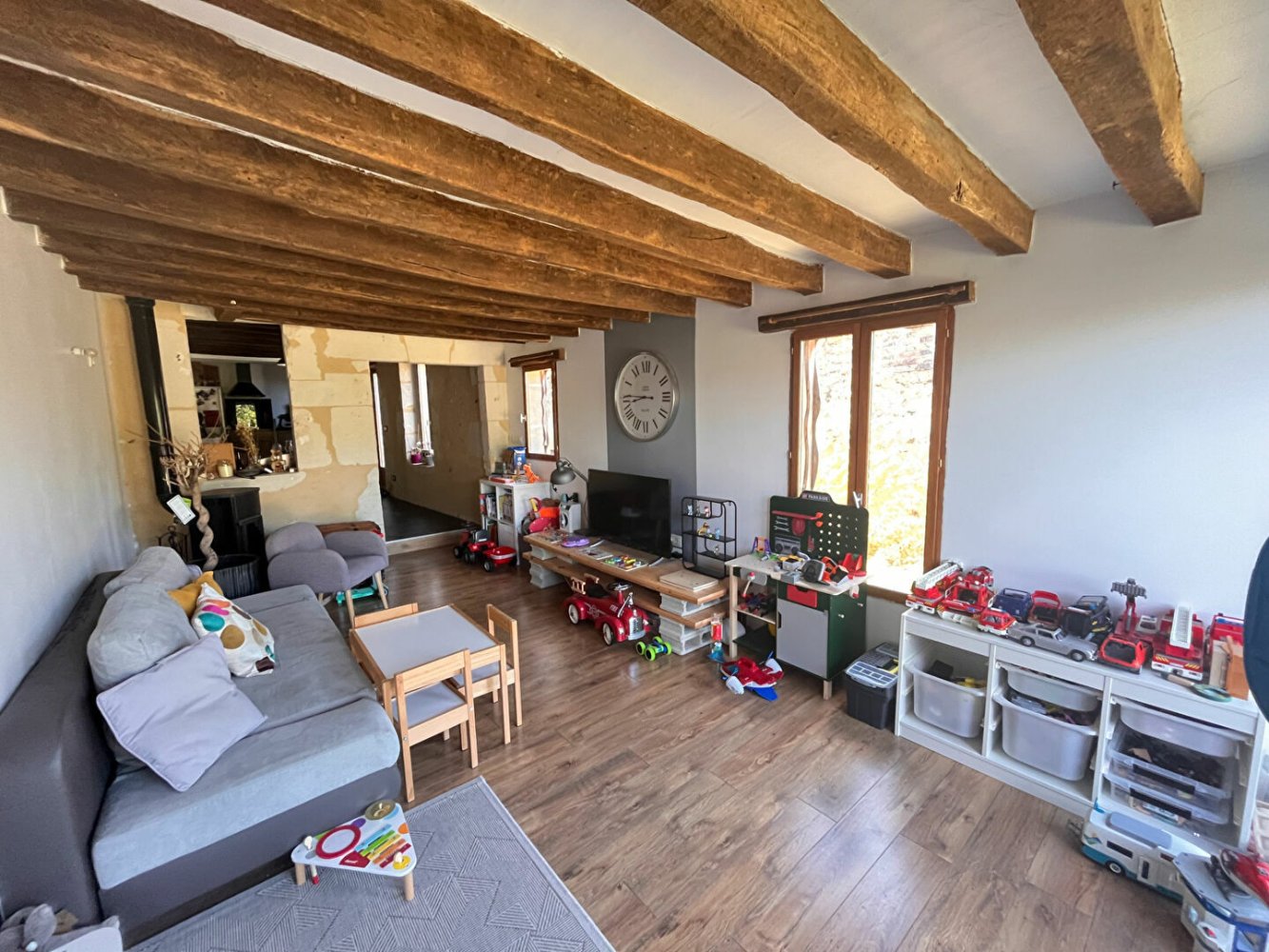 3 chambres Maison à Nogent-le-Rotrou, France No. 87795