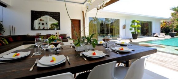 3 bedrooms Villa for rent in Seminyak, Badung, Bali, Indonesia № 3405 14