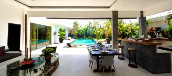 3 bedrooms Villa for rent in Seminyak, Badung, Bali, Indonesia № 3405 4
