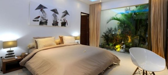 3 bedrooms Villa for rent in Seminyak, Badung, Bali, Indonesia № 3405 5