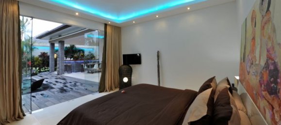 3 bedrooms Villa for rent in Seminyak, Badung, Bali, Indonesia № 3405 13