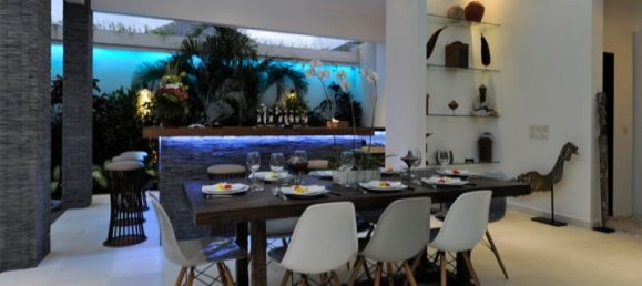 3 bedrooms Villa for rent in Seminyak, Badung, Bali, Indonesia № 3405 17