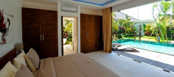 3 bedrooms Villa for rent in Seminyak, Badung, Bali, Indonesia № 3405 6