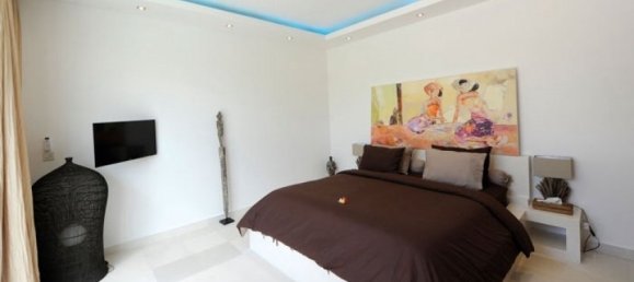 3 bedrooms Villa for rent in Seminyak, Badung, Bali, Indonesia № 3405 7